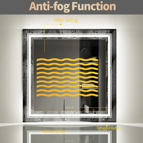 led bathroom mirror 5