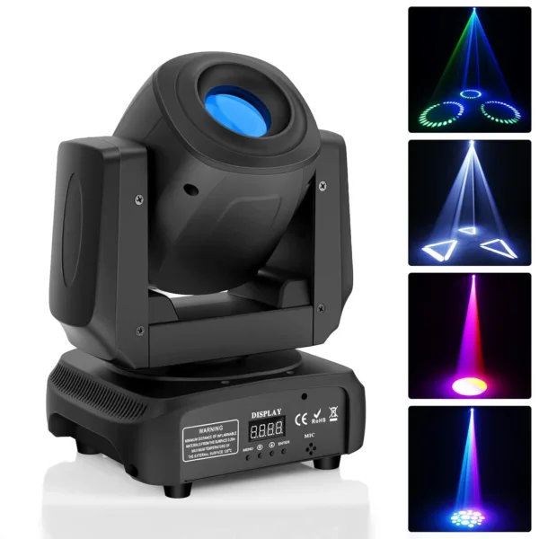led dj light 1