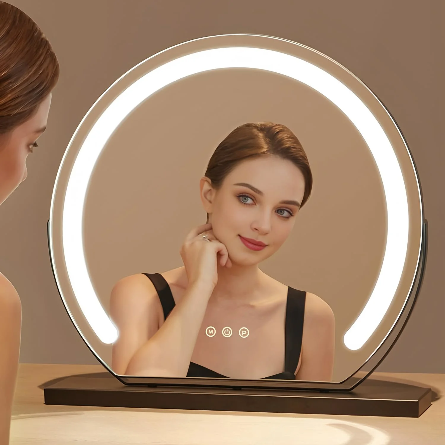 led makeup mirror 1