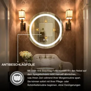 led medicine cabinet 2