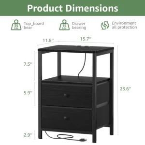 led nightstand charging 3