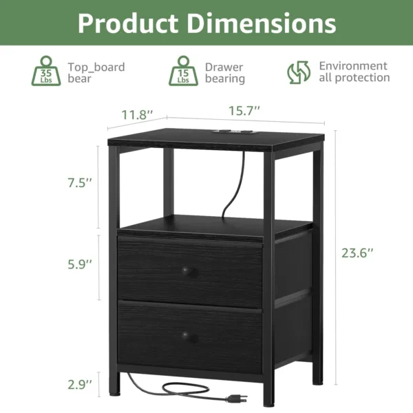 led nightstand charging 3