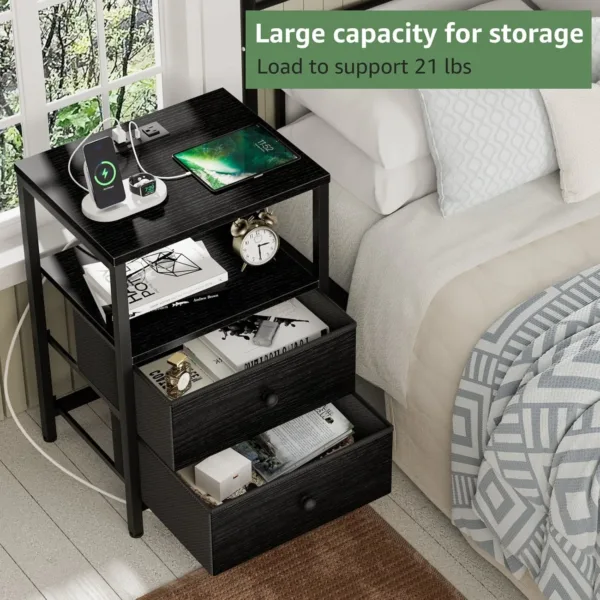 led nightstand charging 4