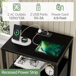 led nightstand charging 6