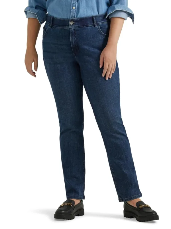 lee plus size jean 7
