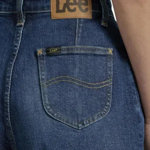 lee womens high rise 5