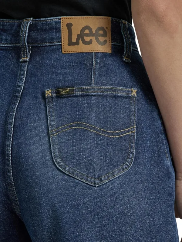 lee womens high rise 5