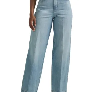 lee womens high rise 7