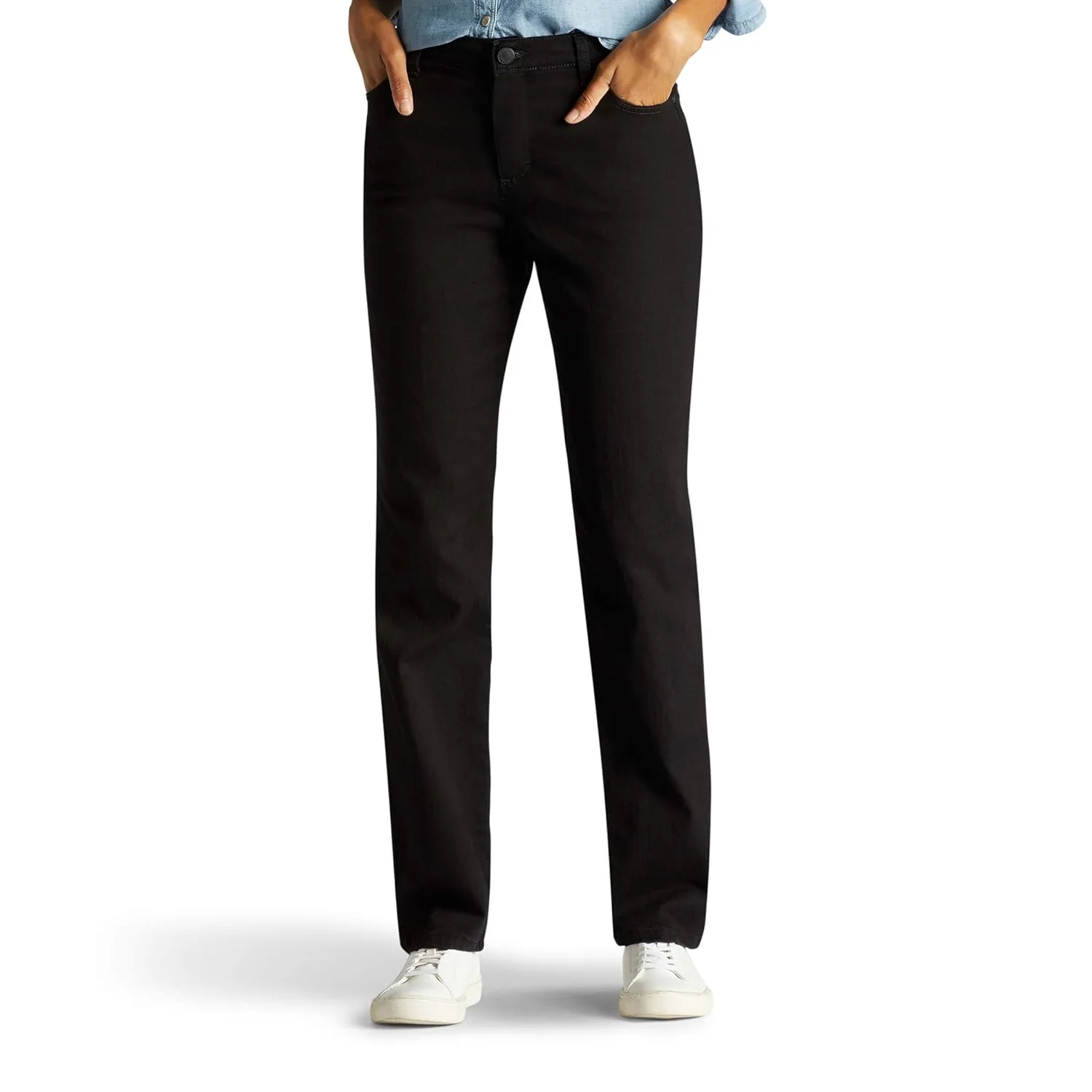lee womens relaxed jean 1