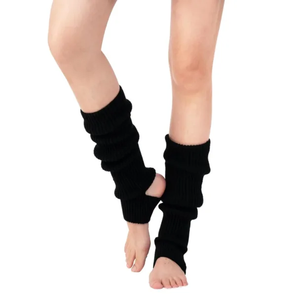 leg warmers ballet dance 1