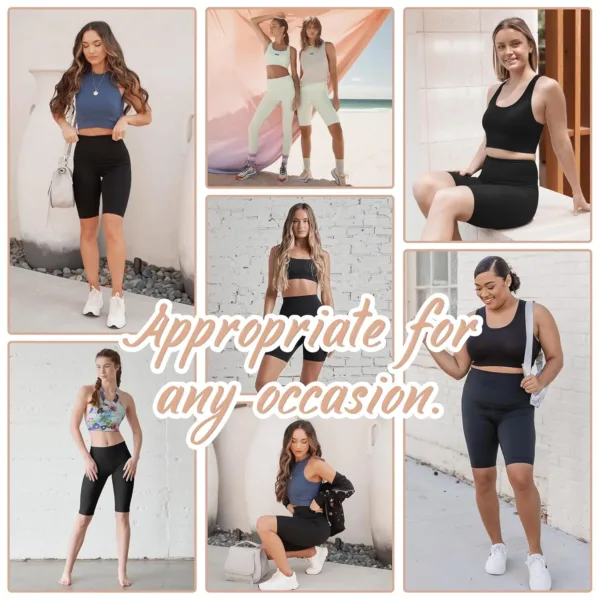 leggings high waisted yoga 5