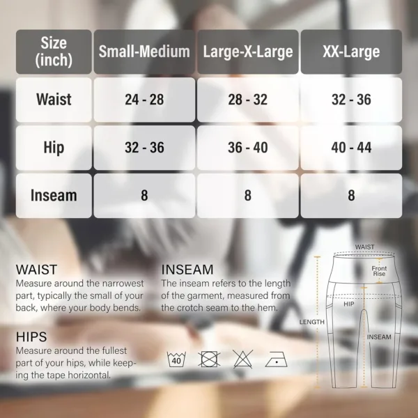 leggings high waisted yoga 6