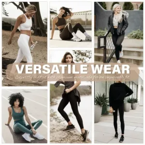 leggings women 3 pack 4