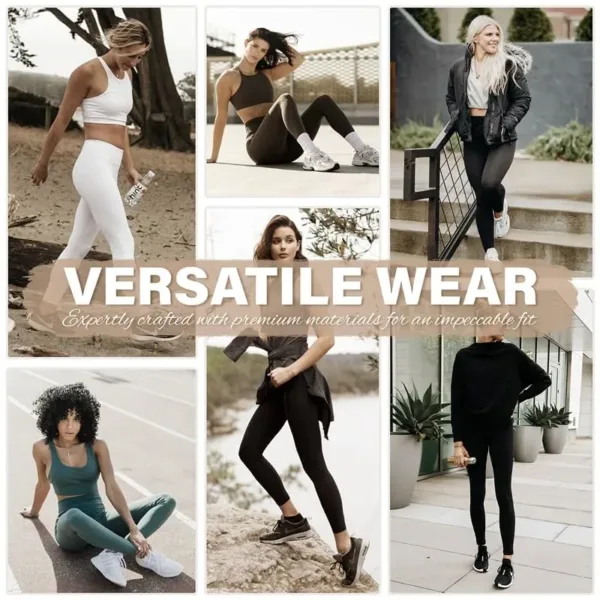 leggings women 3 pack 4