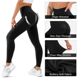 leggings women 3 pack 5