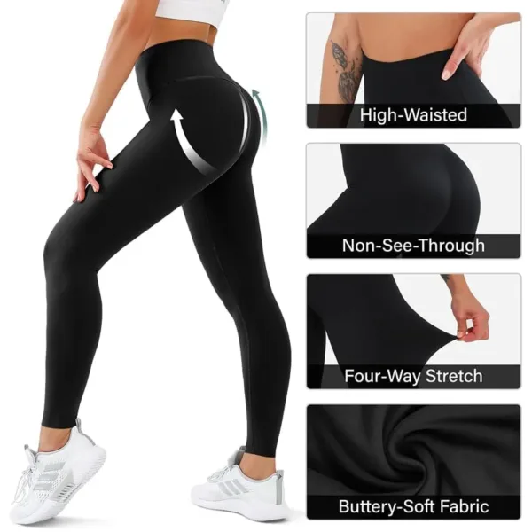leggings women 3 pack 5