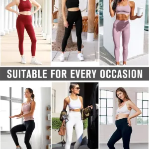 leggings women high waisted 6