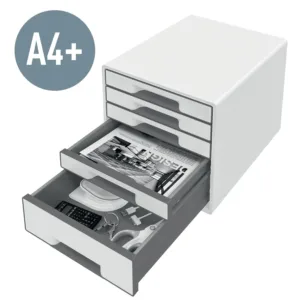 leitz 5 drawer organiser 5