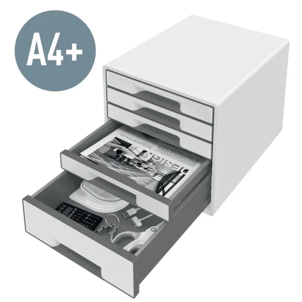leitz 5 drawer organiser 5