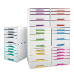 leitz 5 drawer organiser 6