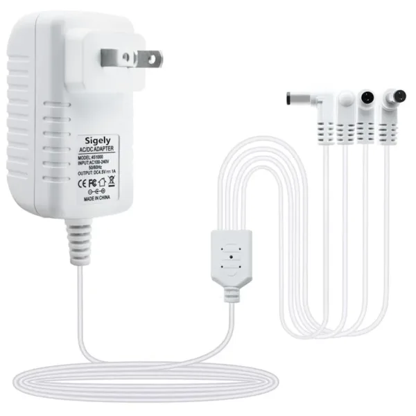 lemax 4.5v power adapter 1