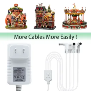 lemax 4.5v power adapter 7