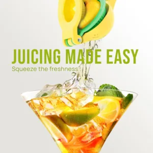 lemon lime squeezer metal 3