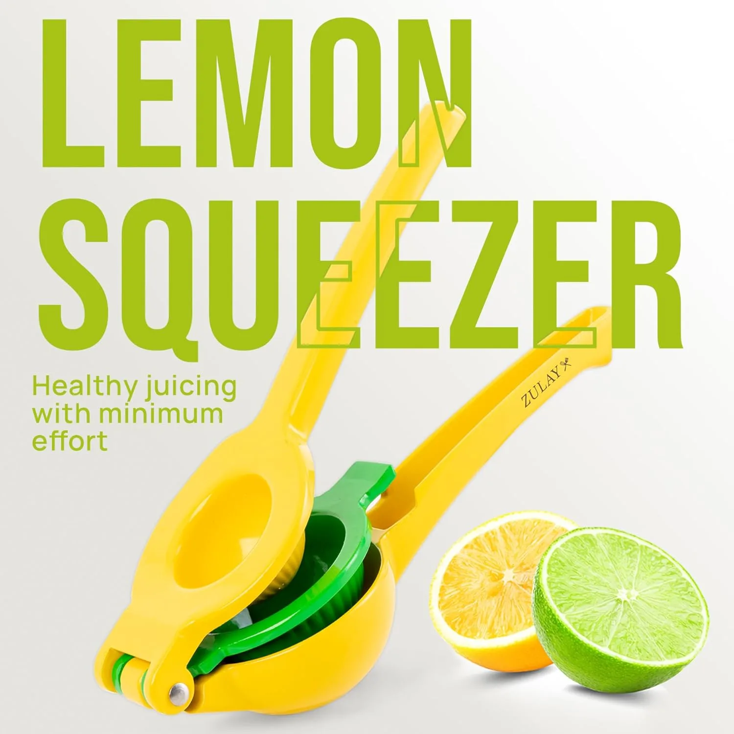 lemon lime squeezer metal 7
