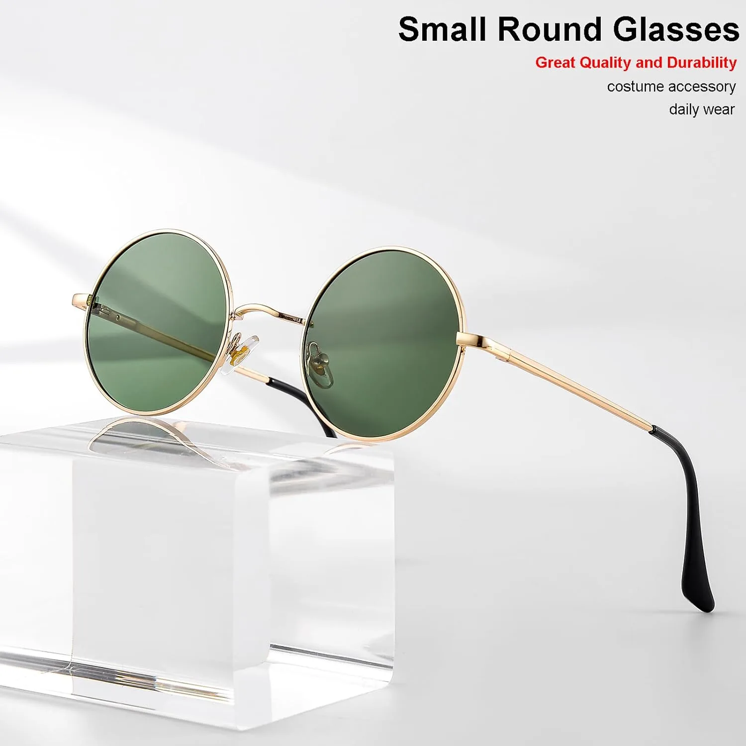 lennon glasses round 3