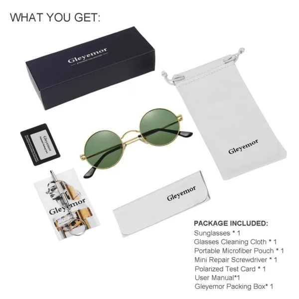 lennon glasses round 7