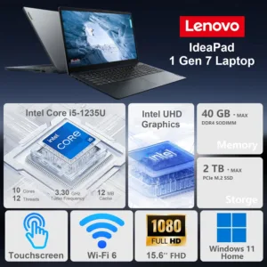 lenovo laptop touch i5 2