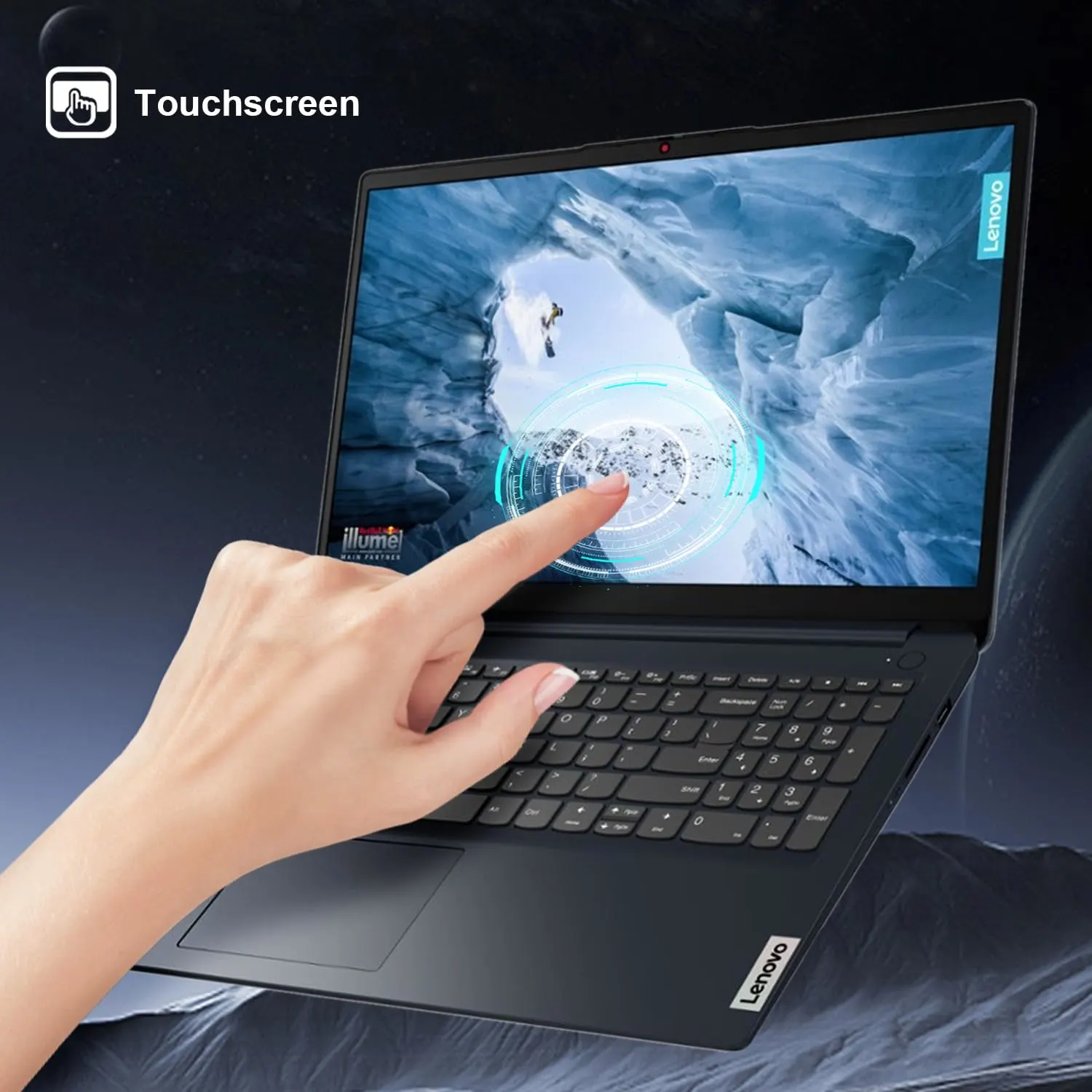 lenovo laptop touch i5 3
