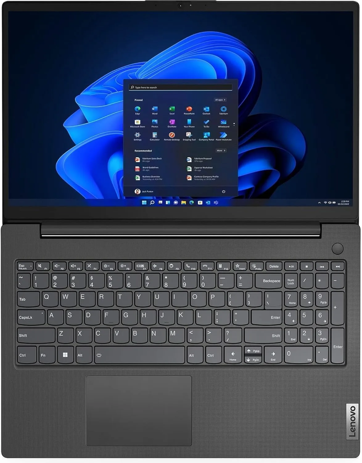 lenovo v15 i3 laptop 3