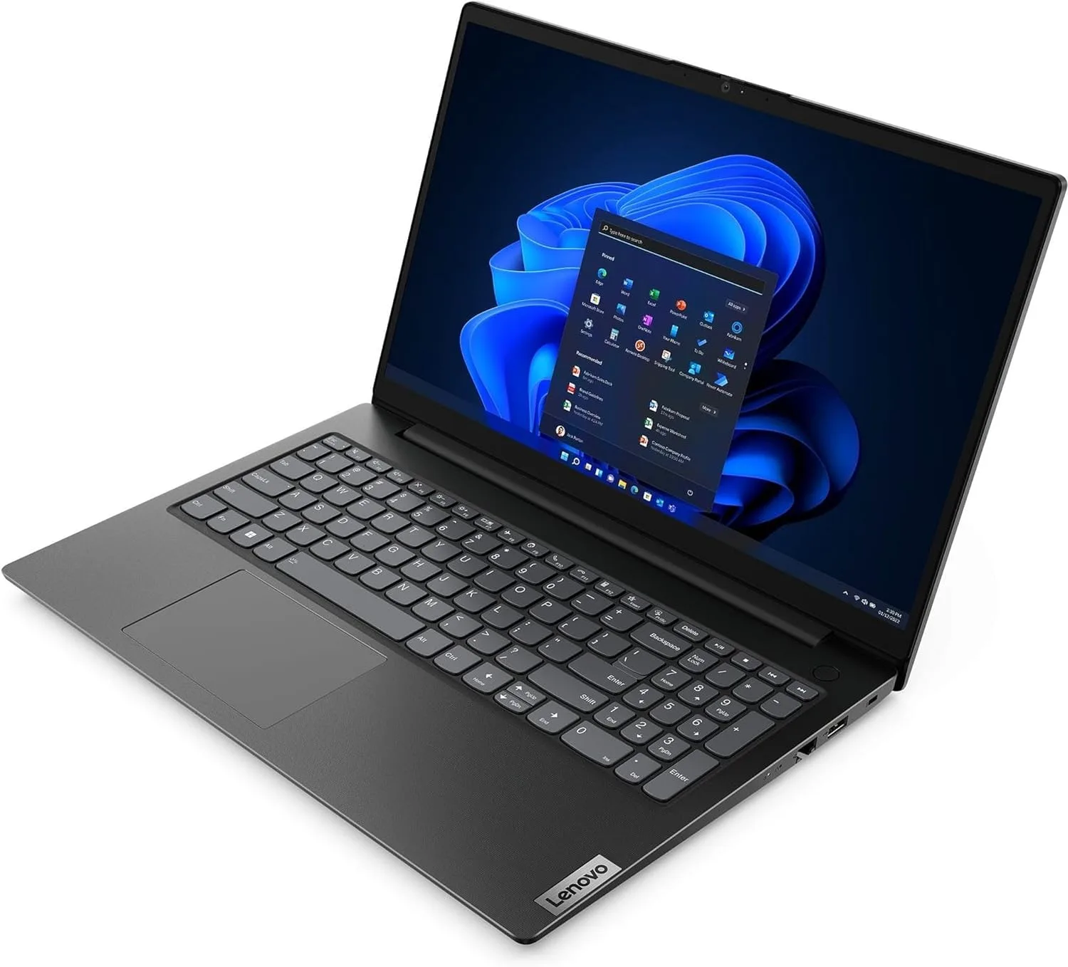 lenovo v15 i3 laptop 4