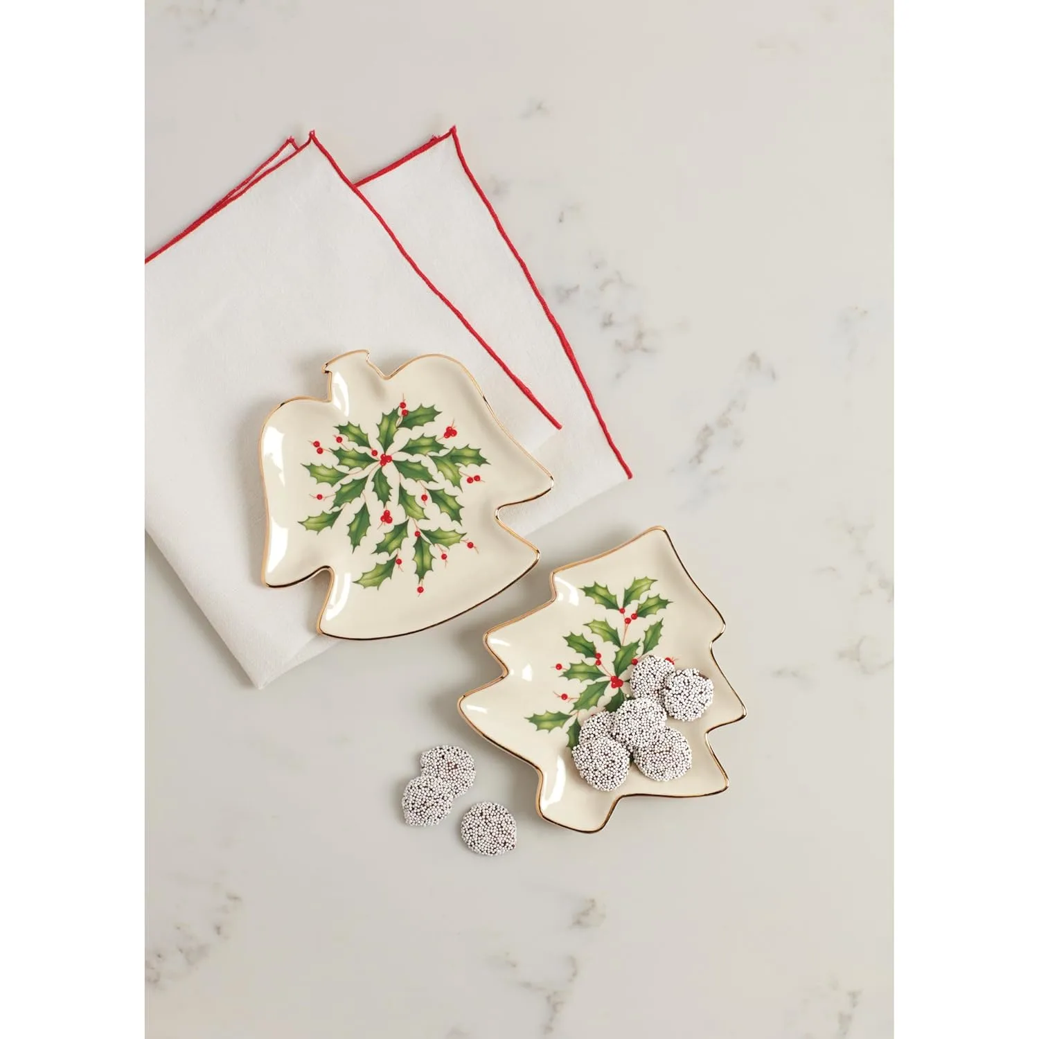 lenox hosting holidays 5