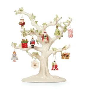 lenox nutcracker ornament set 1