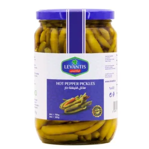 levantis hot pepper pickles 1