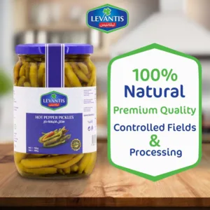levantis hot pepper pickles 3