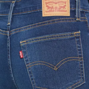 levi's 724 high jeans 6