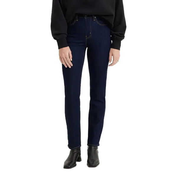 levi's 724 high rise 1