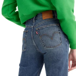 levi's womens ribcage jeans 7