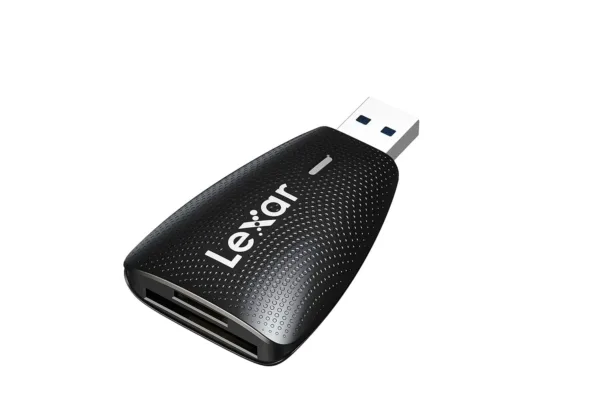lexar 2in1 usb reader 1