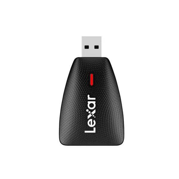 lexar 2in1 usb reader 2