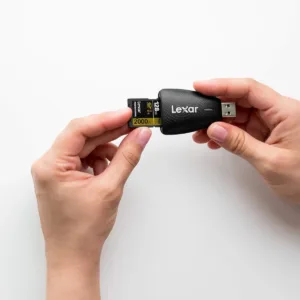 lexar 2in1 usb reader 6