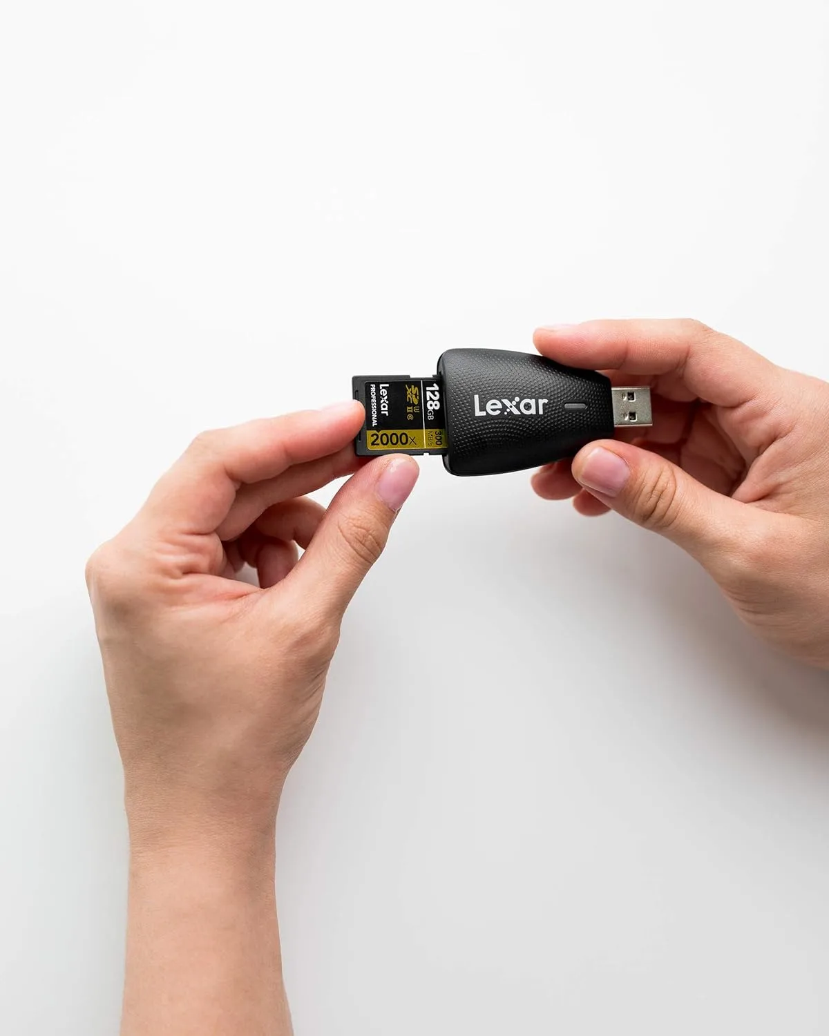 lexar 2in1 usb reader 6