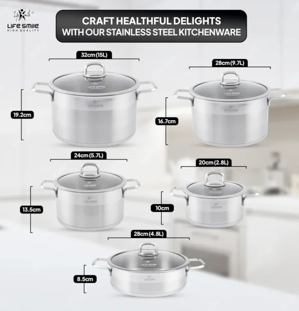 life smile cookware 2