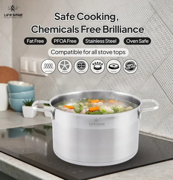 life smile cookware 3