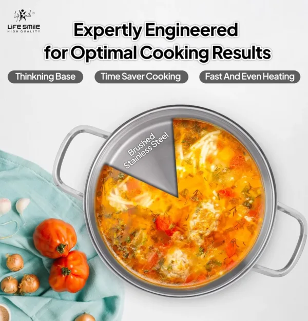life smile cookware 4