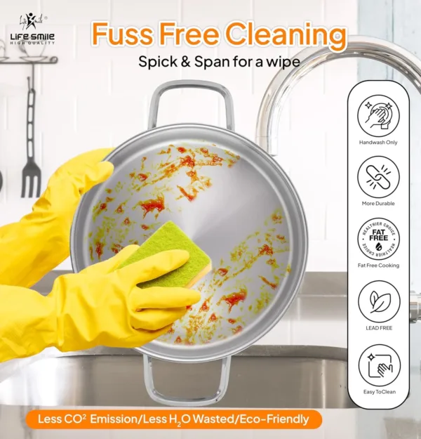 life smile cookware 6