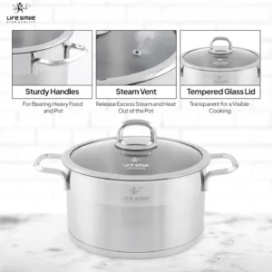 life smile cookware 7